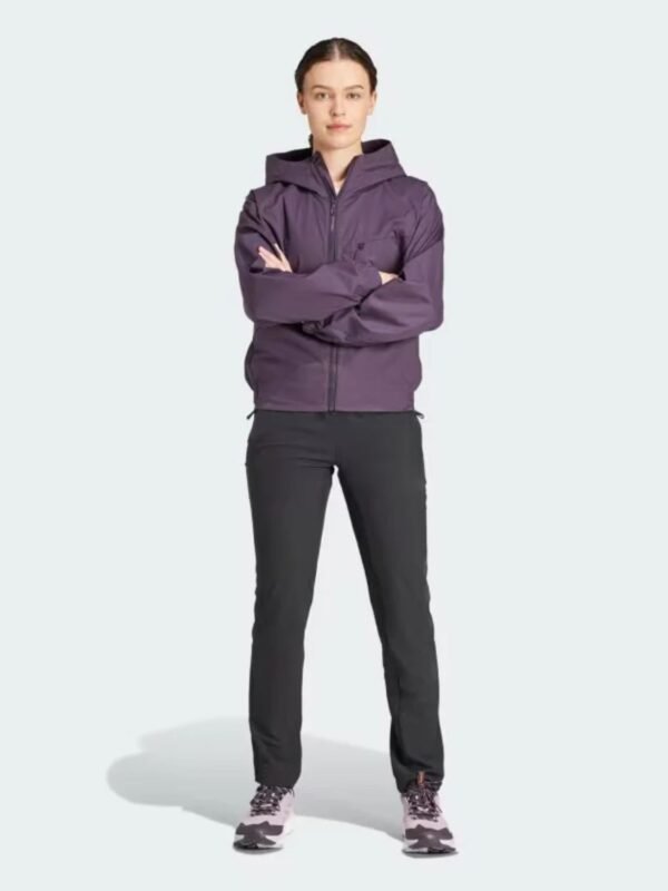 Trail Running Windbreaker