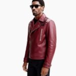 Travis Strikes Again No More Heroes Nintendo Leather Jacket
