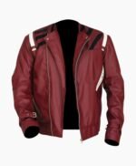 Travis Strikes Again No More Heroes Nintendo Leather Jacket