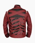 Travis Strikes Again No More Heroes Nintendo Leather Jacket