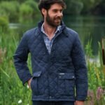 Trendy Quilted Jacket