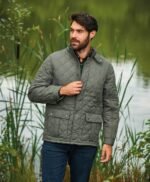 Trendy Quilted Jacket