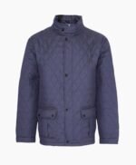 Trendy Quilted Jacket