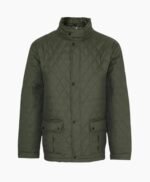 Trendy Quilted Jacket