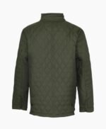 Trendy Quilted Jacket