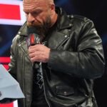 Triple H Leather Jacket