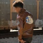 Tuskegee Airmen Leather Jacket