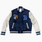 UCLA Bruins NCAA Letterman Varsity Jacket USA