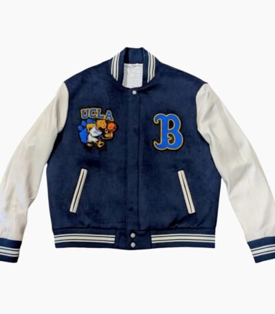 UCLA Bruins NCAA Letterman Varsity Jacket USA