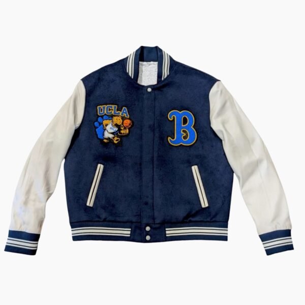 UCLA Bruins NCAA Letterman Varsity Jacket USA