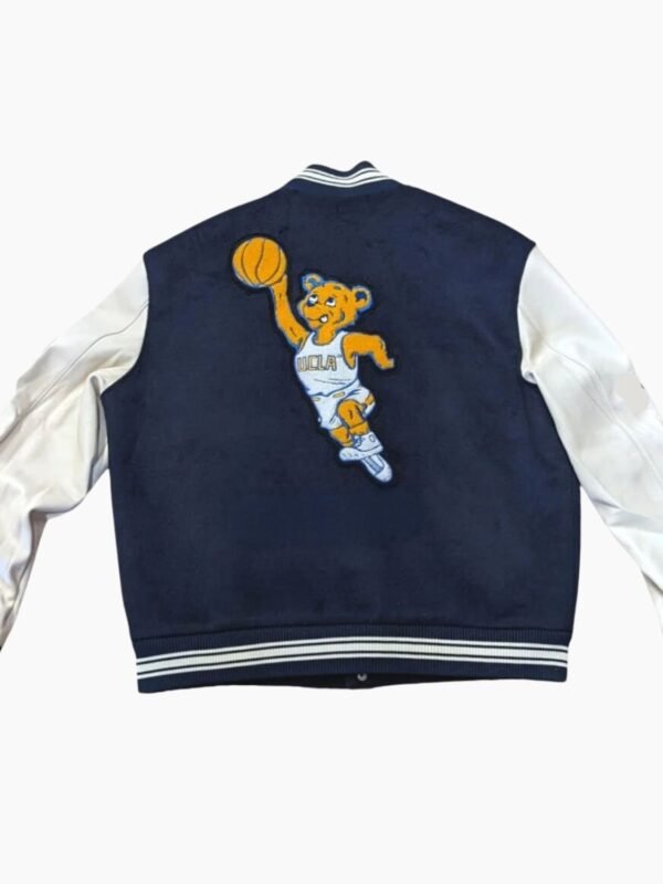 UCLA Bruins NCAA Letterman Varsity Jacket USA