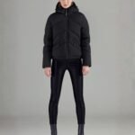 Unique 2025 Style Puffer Jacket