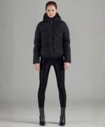 Unique 2025 Style Puffer Jacket