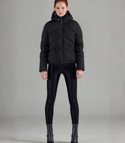 Unique 2025 Style Puffer Jacket