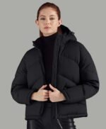 Unique 2025 Style Puffer Jacket