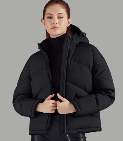 Unique 2025 Style Puffer Jacket