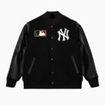 Varsity Yankees New York Wool Jacket
