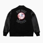 Varsity Yankees New York Wool Jacket