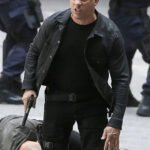 Vin Diesel Fast And Furious 8 Leather Jacket