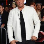 Vin Diesel xXx LA Premiere Paramount Jacket