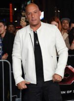 Vin Diesel xXx LA Premiere Paramount Jacket