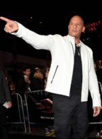 Vin Diesel xXx LA Premiere Paramount Jacket