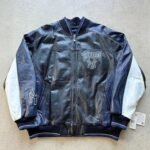 Vintage New York Yankees Leather Jacket