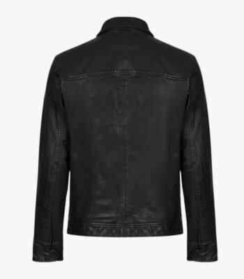Virgin River S04 Dan Brady Leather Jacket