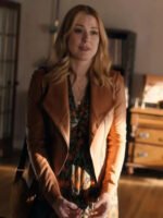 Virgin River S04 Melinda Monroe Leather Jacket