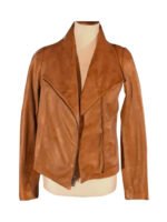 Virgin River S04 Melinda Monroe Leather Jacket