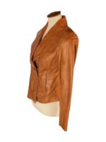 Virgin River S04 Melinda Monroe Leather Jacket