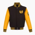 WU Classic Varsity Jacket
