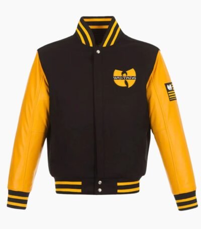 WU Classic Varsity Jacket