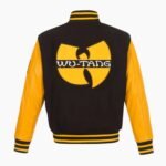 WU Classic Varsity Jacket