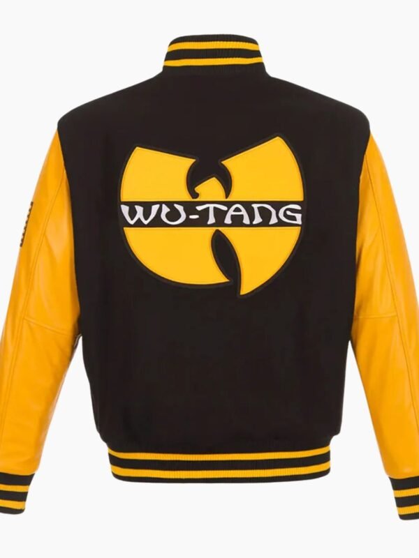 WU Classic Varsity Jacket
