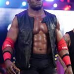WWE Bobby Lashley Leather Vest
