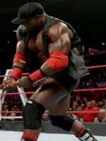 WWE Bobby Lashley Leather Vest