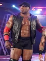 WWE Bobby Lashley Leather Vest