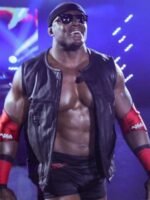 WWE Bobby Lashley Leather Vest