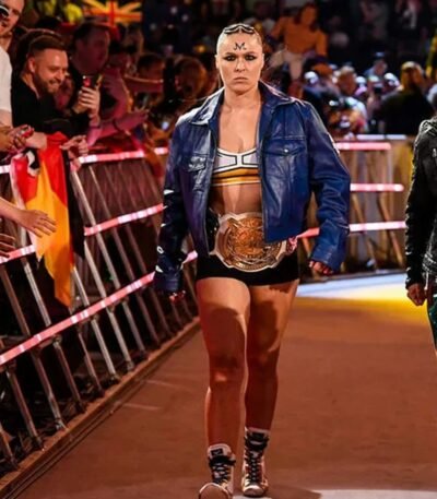 WWE Ronda Rousey Money in The Bank