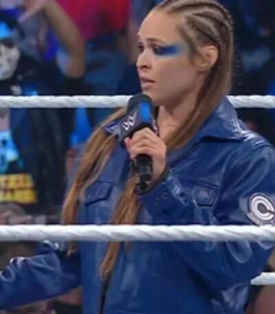 WWE Ronda Rousey Money in The Bank