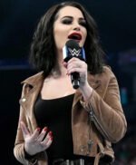 WWE Saraya Jade Bevis Paige Jacket