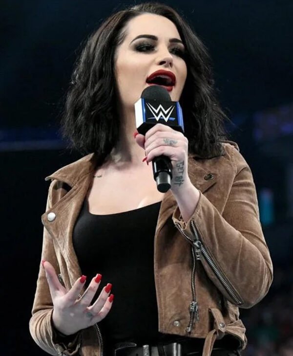 WWE Saraya Jade Bevis Paige Jacket