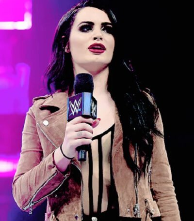 WWE Saraya Jade Bevis Paige Jacket
