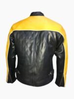 WWE Wrestler Hulk Hogan Leather Jacket