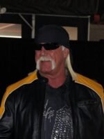 WWE Wrestler Hulk Hogan Leather Jacket
