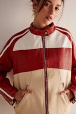 We The Free Ryder Sport Vegan Moto Jacket