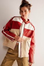 We The Free Ryder Sport Vegan Moto Jacket