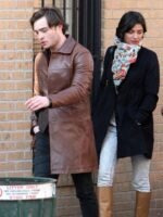 Westwick's Urban Elegance Trench Coat