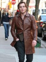 Westwick's Urban Elegance Trench Coat